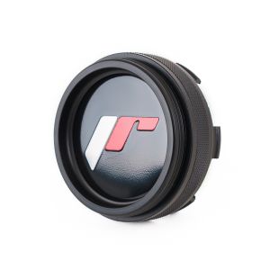 JR-Wheels Naafdop Zwart