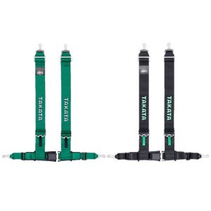 TAKATA Gordels Drift III 4 Points