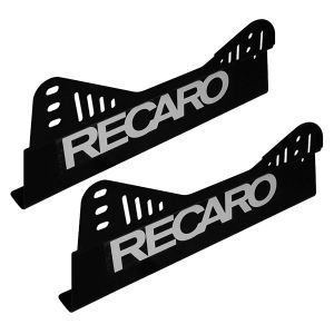 Recaro Zijbevestiging Bracket Zwart Staal