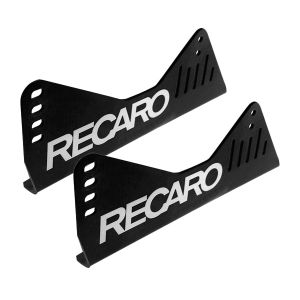 Recaro Zijbevestiging Bracket Zwart Staal