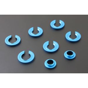 Hardrace Achter Inzetstuk Subframe Rubber Lexus GS,IS,SC