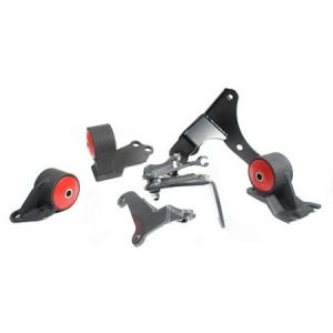 Innovative Mounts Motorsteunen D-Series Con Staal Honda Civic,CRX