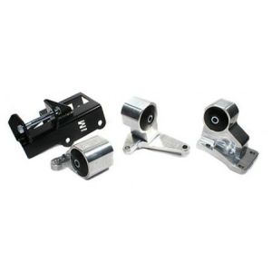 Innovative Mounts Motorsteunen H22 Con Aluminium Honda Civic,Del Sol,Integra