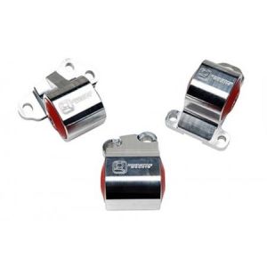 Innovative Mounts Motorsteunen Replacement Aluminium Honda Civic,Del Sol,Integra