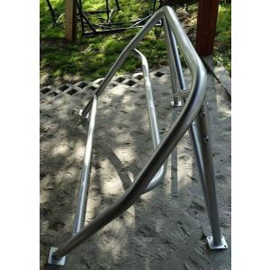 SK-Import Rolkooi Schroef Kooi Gepoedercoat Zwart Staal BMW 3-serie
