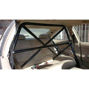 SK-Import Rolkooi Schroef Kooi Gepoedercoat Zwart Staal BMW 3-serie