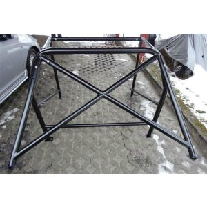 SK-Import Rolkooi Schroef Kooi Gepoedercoat Zwart Staal BMW 3-serie