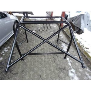 SK-Import Rolkooi Schroef Kooi Gepoedercoat Zwart Staal Honda Civic