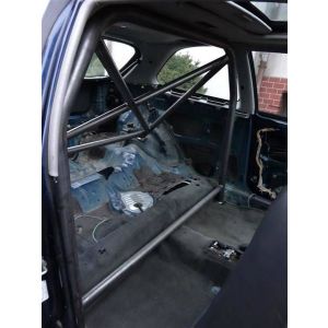 SK-Import Rolkooi Schroef Kooi Gepoedercoat Zwart Staal Renault Clio
