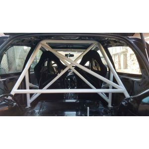 SK-Import Rolkooi Schroef Kooi Gepoedercoat Zwart Staal Renault Clio
