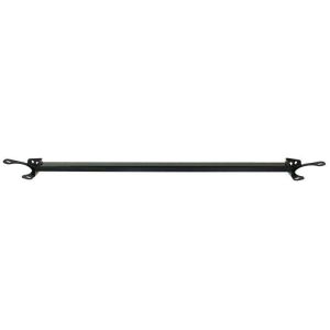 SK-Import Achter Veerpootbrug Trunk Reinforcement Zwart Staal Honda Prelude