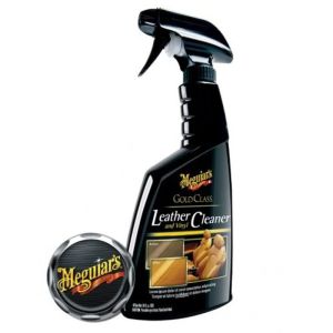 Meguiars Leder & Vinyl Cleaner Gold Class 473ml