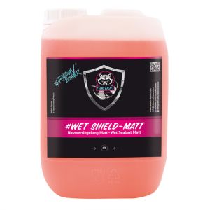 Racoon Wet Shield Matt Roze