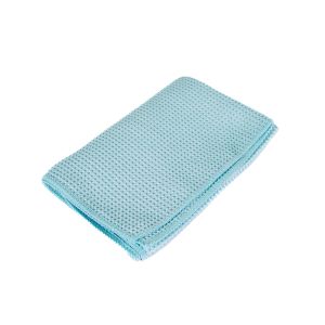 Racoon Wafer Microfibre Cloth Blauw Microfiber