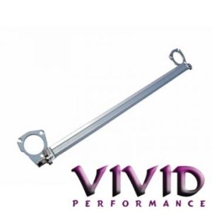 Vivid Voor Veerpootbrug Gepolijst Aluminium Honda Accord