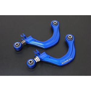 Hardrace Achter Camber Kit Blauw Staal Audi,Skoda,Volkswagen