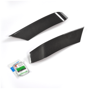 CarbonWorks Bumper Splitters Carbon BMW 3-serie,4-serie