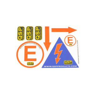 QSP Sticker Set