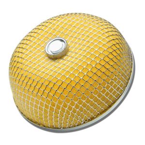 SK-Import Luchtfilter Mushroom Geel 76mm