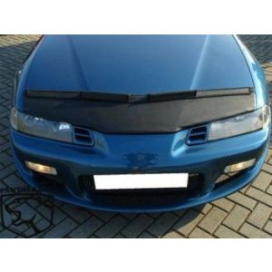 Masterbra Steenslag Beschermer Zwart Vinyl Honda Prelude