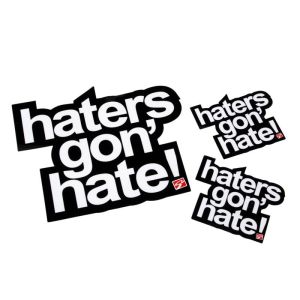 Skunk2 Sticker PACK- HATER