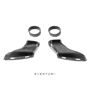 Eventuri Luchtinlaat Upgrade Kit Carbon Mercedes C63