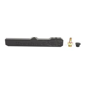 Golden Eagle Brandstofrail Zilver Billet Aluminium Honda Civic,CRX,Del Sol