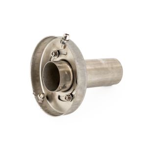 SK-Import Geluidsdemper 101.1mm Roestvrij Staal