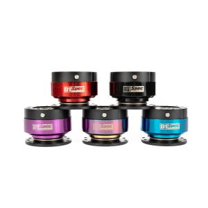 D1 Spec Snap-Off V2 Ding Ding Met Bel Aluminium