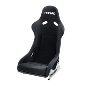 Recaro Kuipstoel Pole Position Zwart