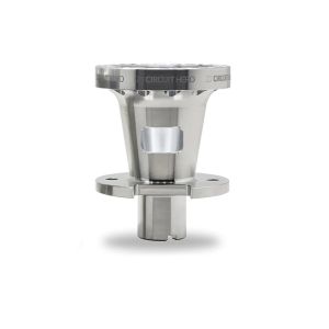 Circuit Hero Stuurnaaf Zilver Aluminium Honda Civic