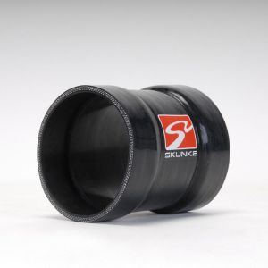 Skunk2 Gasklephuis Koppelstuk Zwart Honda Civic