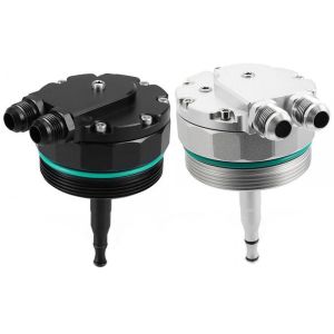 SK-Import Olie Koeler Adapter Aluminium BMW 3-serie,5-serie,Z4