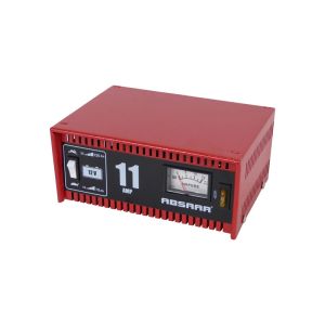 Absaar Acculader 12V 11A