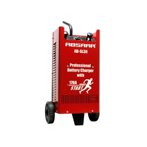 Absaar Acculader & Startbooster AB-SL30 12V/24V 30A