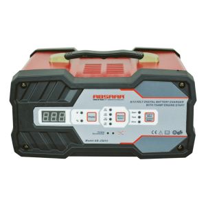 Absaar Acculader & Startbooster AB-JS012 6V/12V 12A