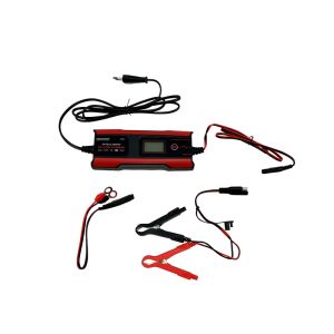 Absaar Acculader Pro 1.0 6/12V 1A