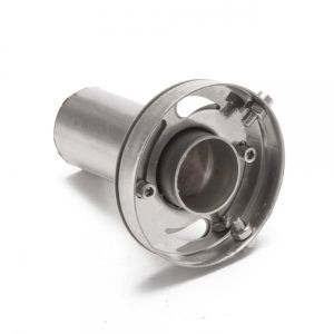 SK-Import Geluidsdemper 89mm Roestvrij Staal