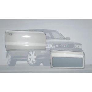 SK-Import Deur Ongeverfd Polyester Audi 80