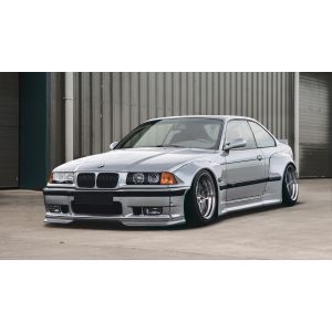 SK-Import Wide Body Kit Ongeverfd Polyester BMW 3-serie