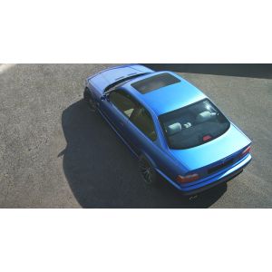 SK-Import Schuifdak Afdekking Zwart Polyester BMW 3-serie