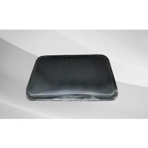 X-Form Dak Zwart ABS Plastic BMW E36