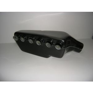 CarbonWorks Luchtinlaat Box Carbon BMW 3-serie
