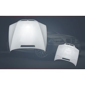 SK-Import Voor Motorkap Ongeverfd Polyester BMW 3-serie