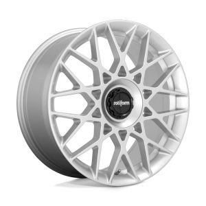 Rotiform BLQ-C R167 Velgen 19 Inch 8.5J ET45 5x108,5x114.3 Gegoten Silver