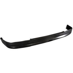 Aerodynamics Voor Bumper Lip CS Style Zwart Polyurethane Honda CRX Pre Facelift