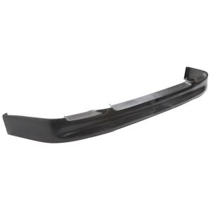 Aerodynamics Voor Bumper Lip CS Style Zwart Polyurethane Honda CRX Facelift