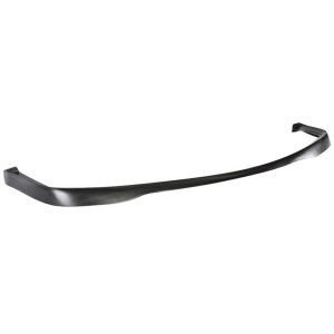 Aerodynamics Voor Bumper Lip Type R Style Zwart Polyurethane Honda CRX Facelift