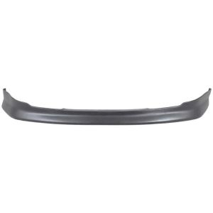 Aerodynamics Voor Bumper Lip CS Style Zwart Polyurethane Honda Civic