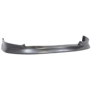 Aerodynamics Voor Bumper Lip CS Style Zwart Polyurethane Honda Civic Pre-Facelift 1996-1998